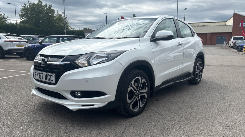 Honda HR-V 1.6 i-DTEC SE Navi 5dr Diesel Hatchback